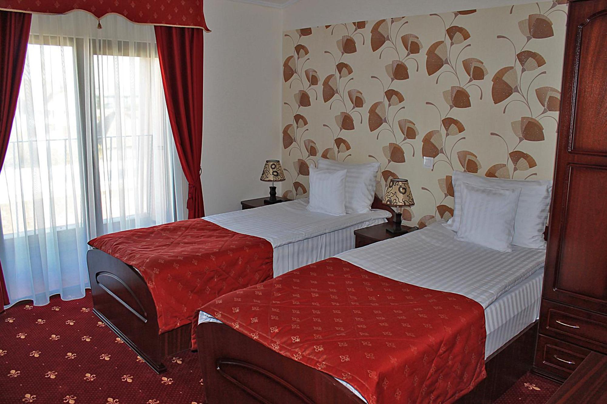 Hotel Schassburger Tor Sighișoara Pokój zdjęcie