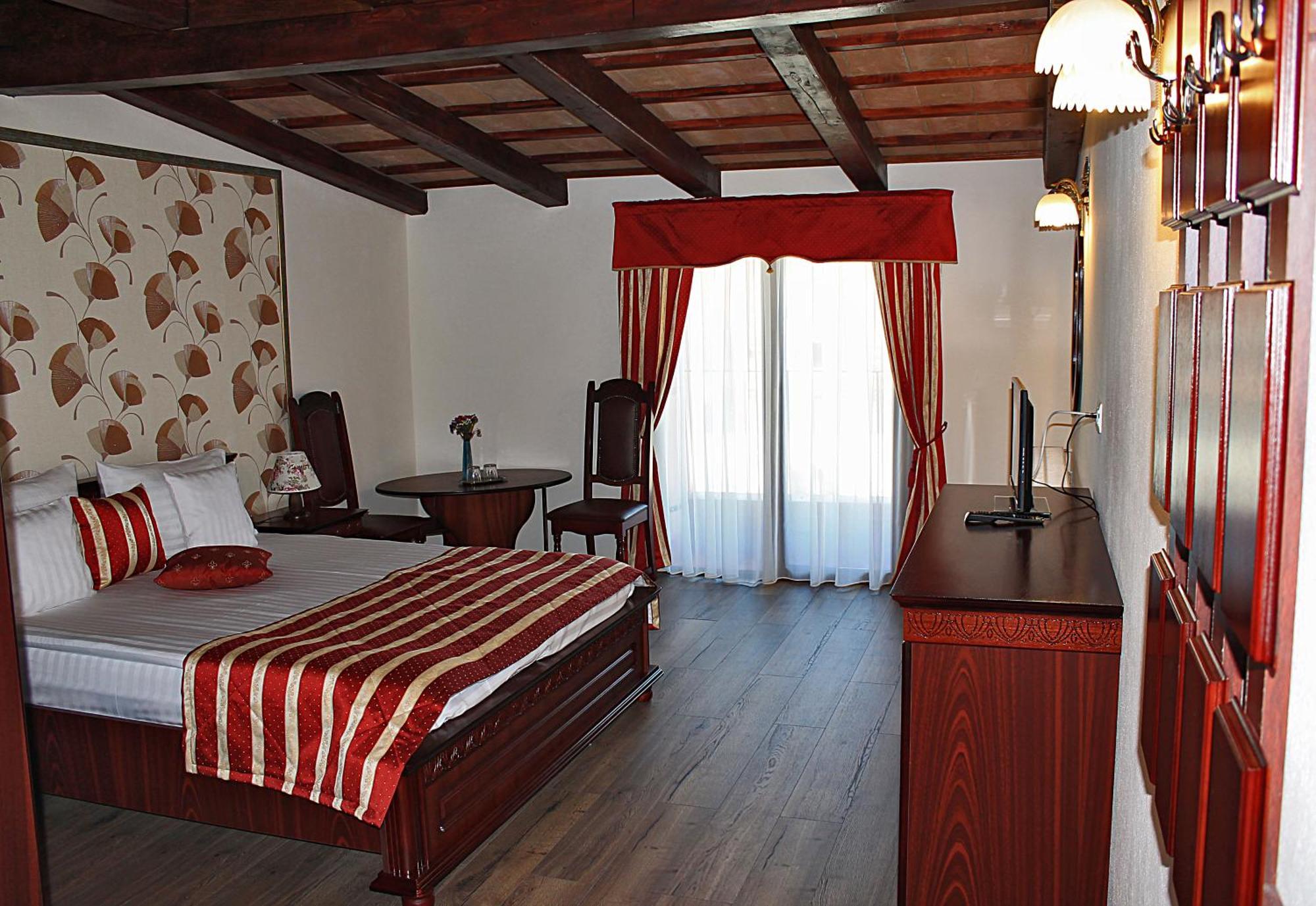 Hotel Schassburger Tor Sighișoara Pokój zdjęcie