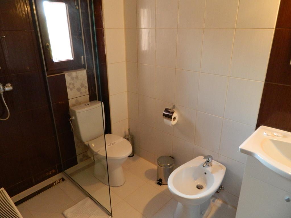 Hotel Schassburger Tor Sighișoara Pokój zdjęcie