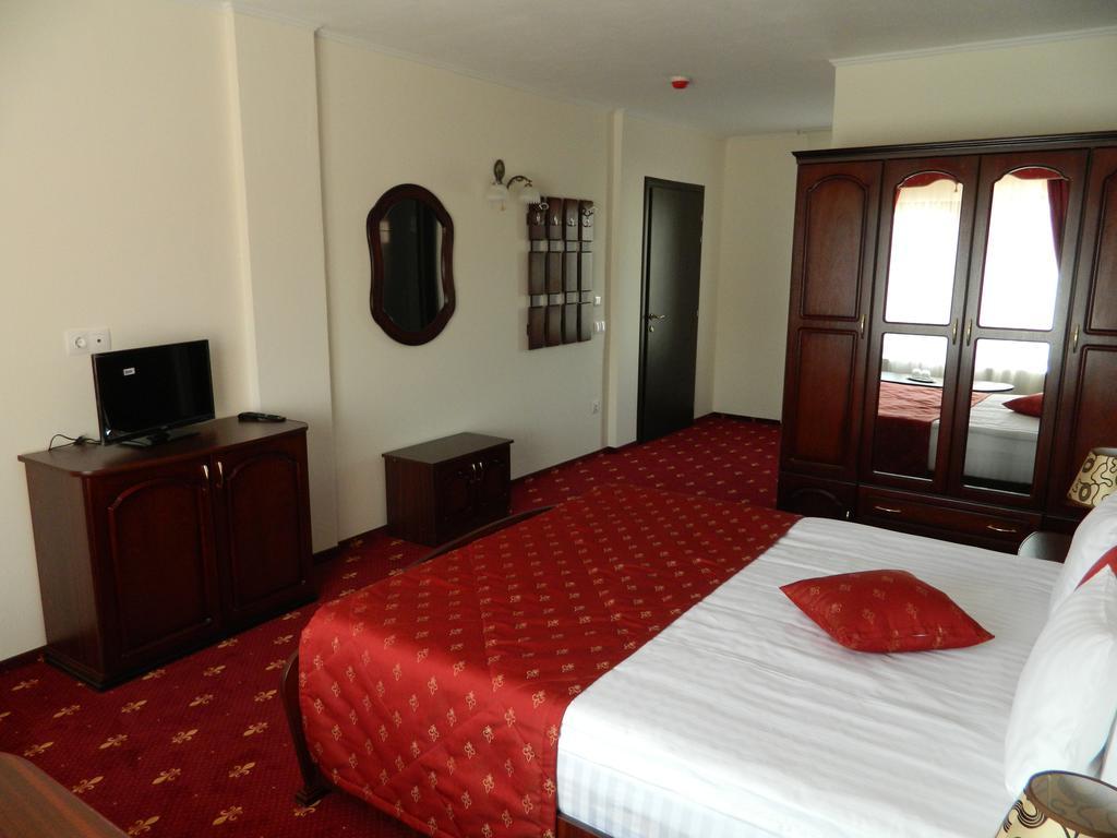 Hotel Schassburger Tor Sighișoara Pokój zdjęcie