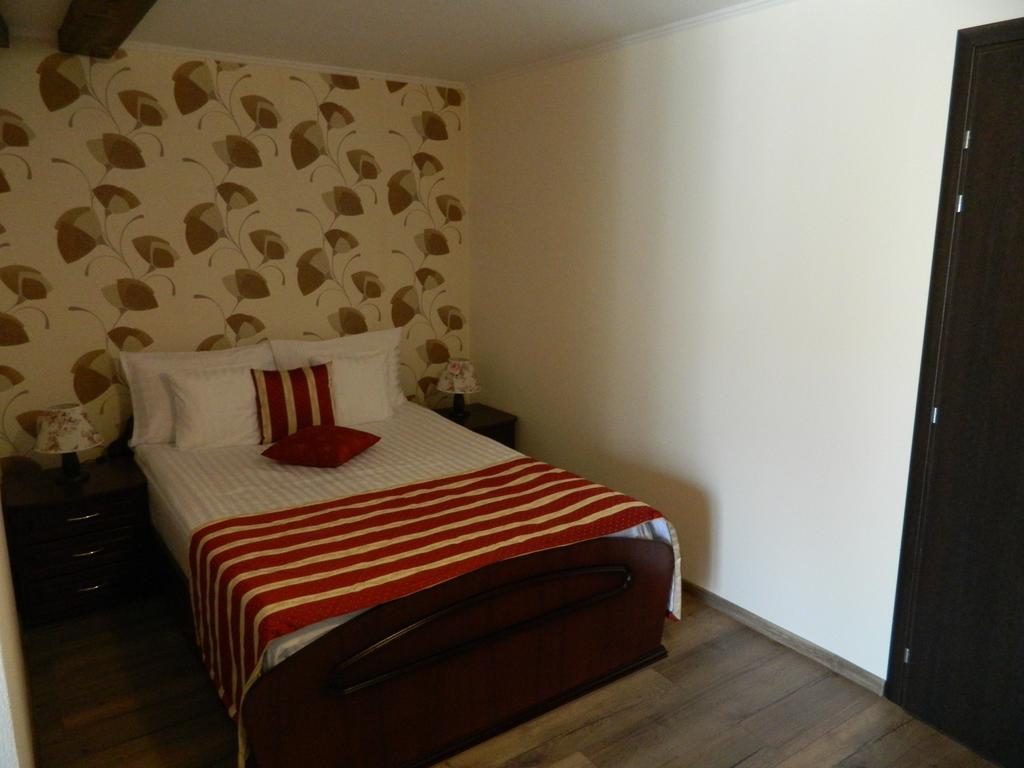 Hotel Schassburger Tor Sighișoara Pokój zdjęcie