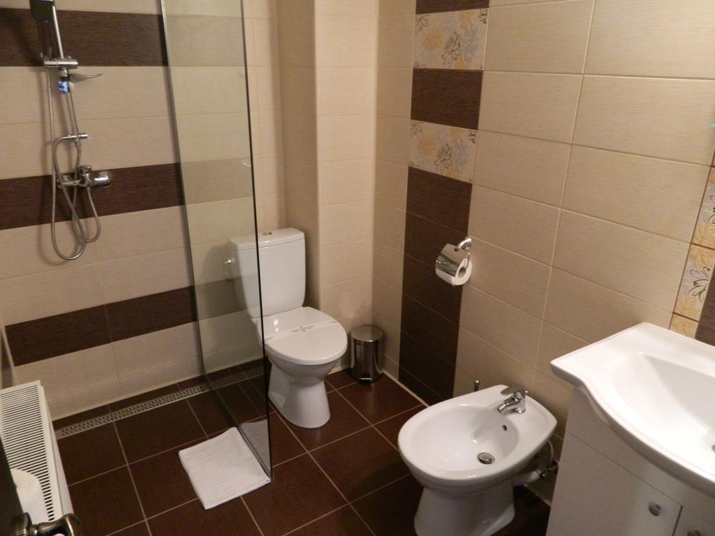 Hotel Schassburger Tor Sighișoara Pokój zdjęcie