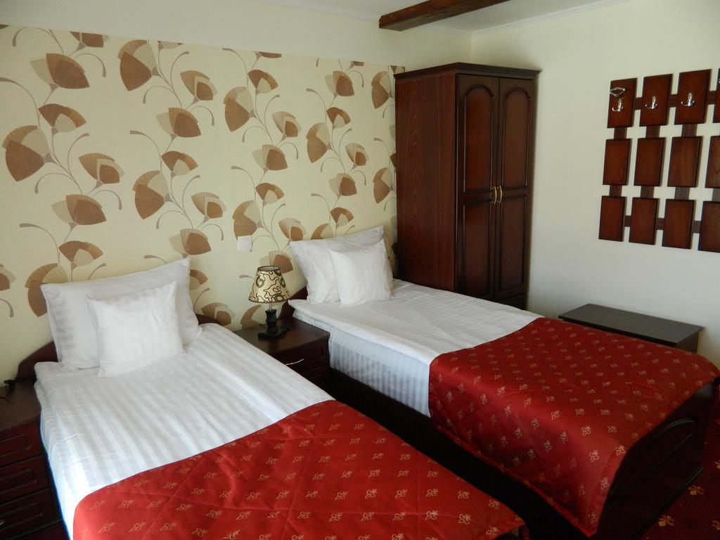 Hotel Schassburger Tor Sighișoara Pokój zdjęcie