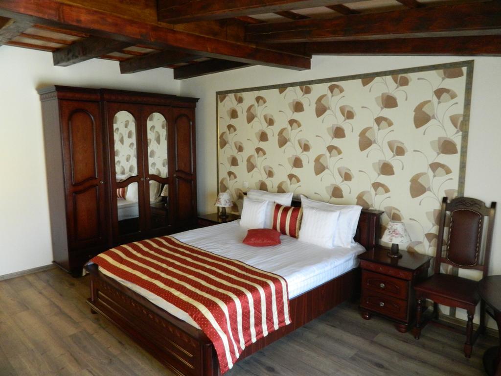 Hotel Schassburger Tor Sighișoara Pokój zdjęcie