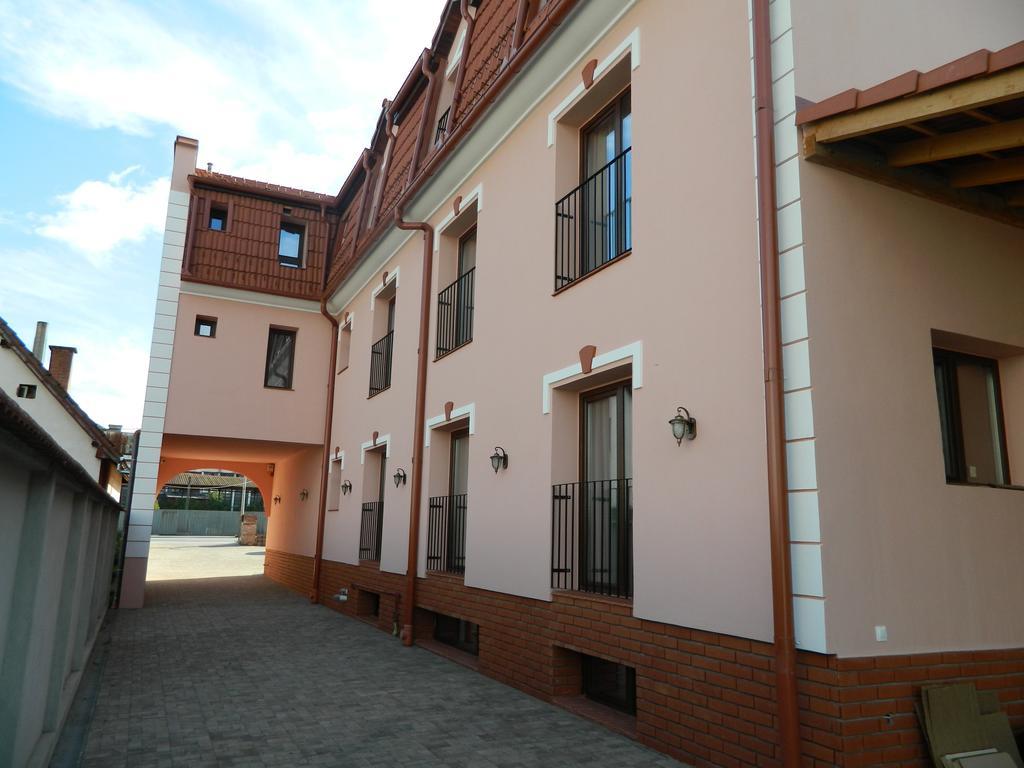 Hotel Schassburger Tor Sighișoara Zewnętrze zdjęcie