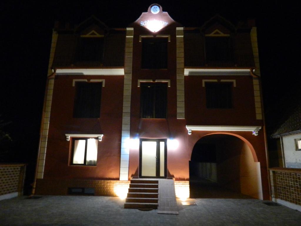 Hotel Schassburger Tor Sighișoara Zewnętrze zdjęcie