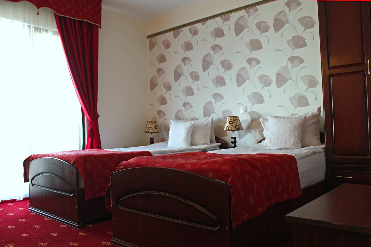 Hotel Schassburger Tor Sighișoara Zewnętrze zdjęcie