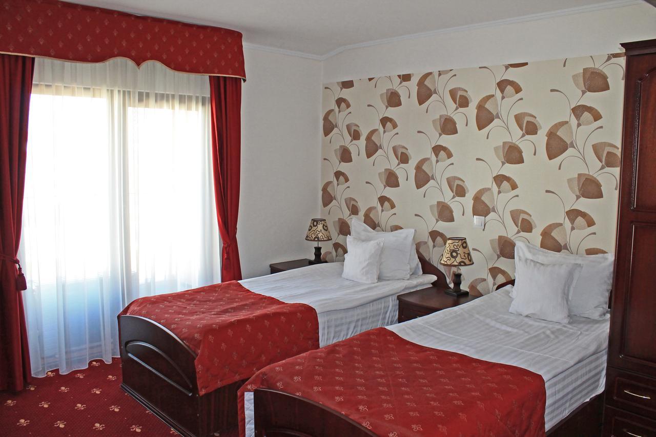 Hotel Schassburger Tor Sighișoara Zewnętrze zdjęcie