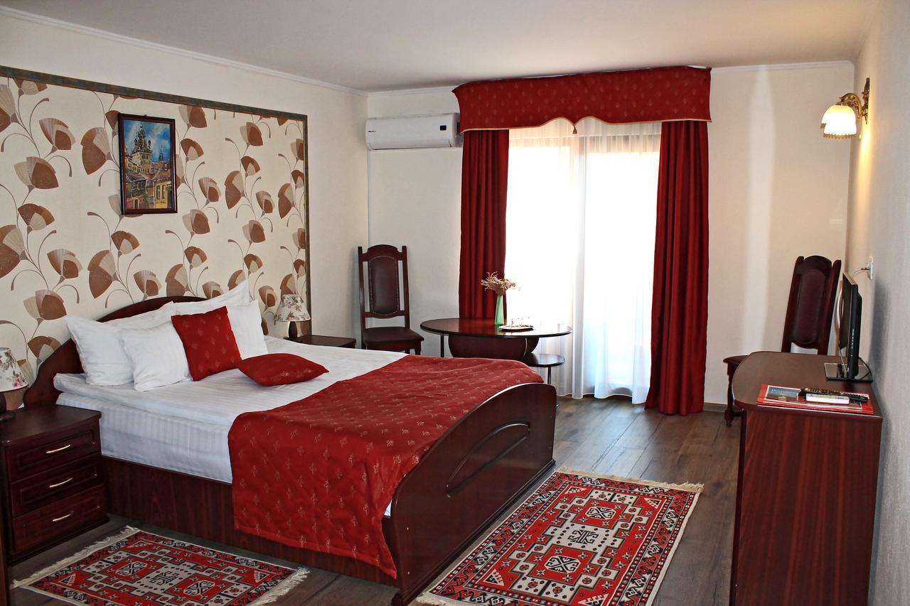Hotel Schassburger Tor Sighișoara Zewnętrze zdjęcie